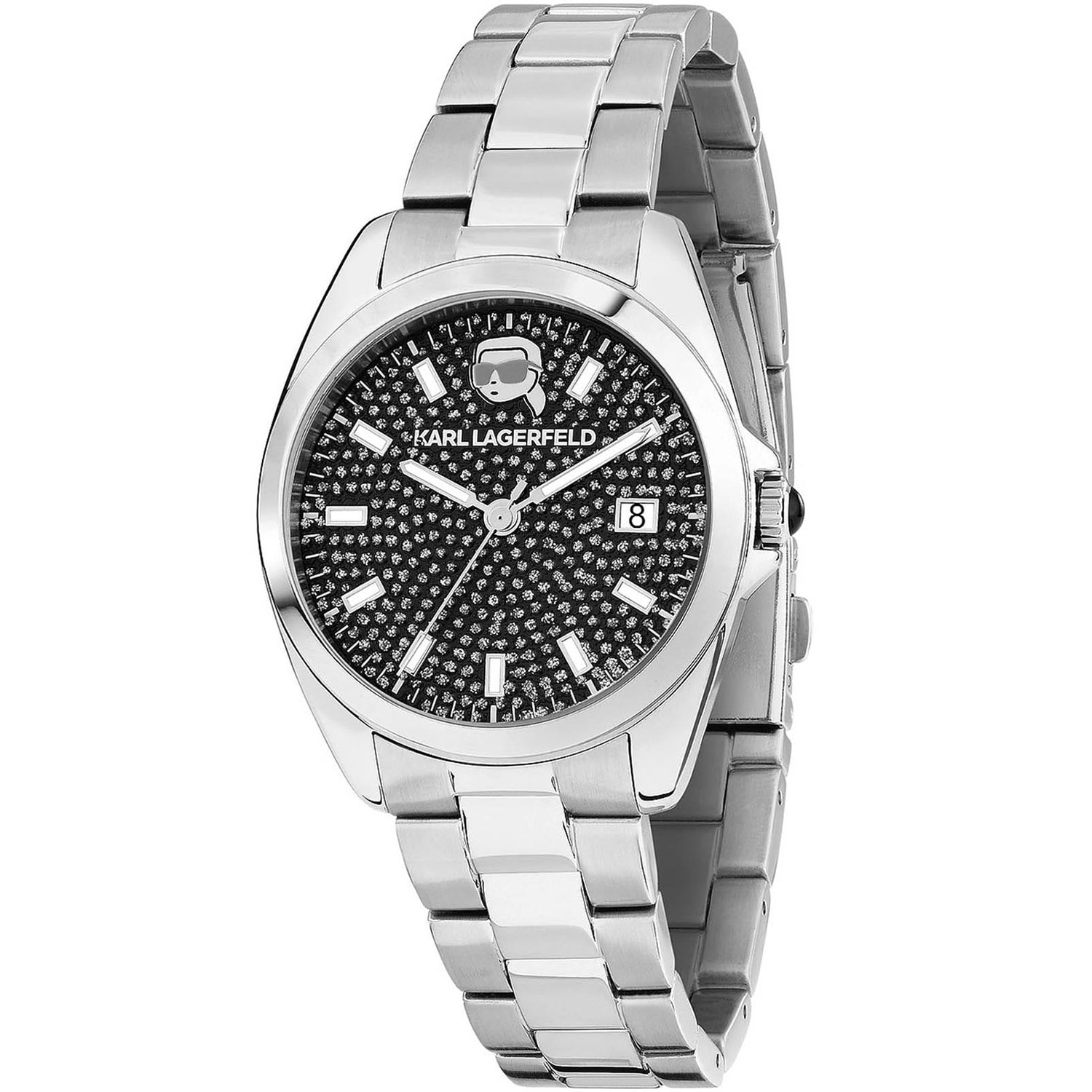 Часы Karl Lagerfeld Round Essentials R0553101515